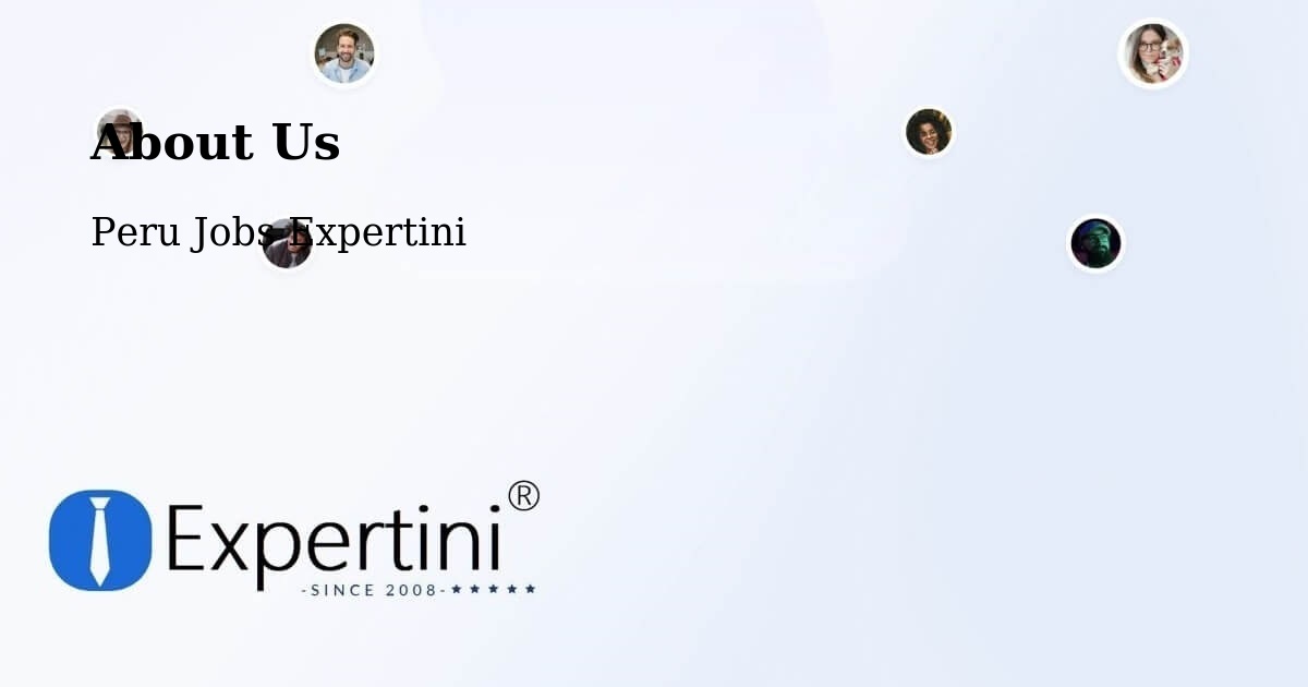 About Expertini Recruitment Platform  – Juliaca - Juliaca, Peru Jobs Expertini