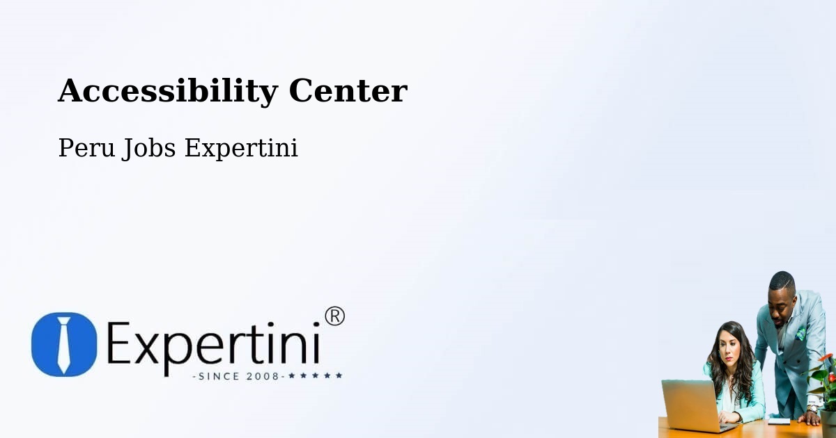 Accessibility Statement – Juliaca - Peru Jobs Expertini